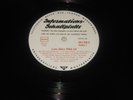 Elvis Presley u.a. - LP - Informations-Schallplatte März 1966 - Rolling Stones