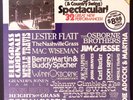 ORIGINAL BLUEGRASS SPECTACULAR   STILL SEALED  VINYL 2LP SET 117-38W
