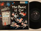 NICK TRAVIS QUINTET The Panic Is On Al Cohn Johnny Williams RCA Victor MONO LP