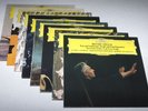 8x DGG stereo Herbert von Karajan Strauss Bizet Orff Berlioz Rossini Mahler NM