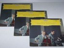 3x DGG stereo Pierre Fournier Beethoven Cello Sonatas Friedrich Gulda all NM