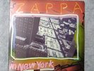 FRANK ZAPPA ZAPPA IN NEW YORK 1977 WARNER BROS 2D 2290 2X EXCELLENT