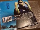 US Original Xzibit  Restless   Version  Vinyl LP