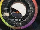 The Beatles Vee Jay 45 Record 1964 FROM ME TO YOU #522