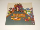 The Beatles - LP - Yellow Submarine - UK - Apple Records PCS 7070