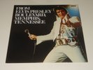 Elvis Presley - LP - From Elvis Presley Boulevard  - RARE LABEL VARIATION