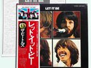 BEATLES - LP - JAPAN - Let It Be - EAS-80561