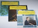 3x DGG stereo Tamas Vasary Chopin Etudes Nocturnes Mazurkas & Piano Concerto NM
