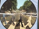 The Beatles Abbey Road. Limited Edition Picture Disc Vinyl. Reissue, Remastered.