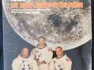 Apollo 11 We Have Landed On The Moon - Original Vinyl Album LP SEALED