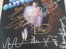 Rare SIGNED Gary Glitter - Always Yours Vinyl LP 1975. Multiple Signatures. TOTP