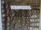 KROCODIL Swamp LP KROKODIL RECORDS 1970 SWI reissue+foc+inner LP 01-2016