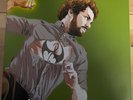 Marvel's Iron Fist - Original Soundtrack - Ltd Ed 180g Green Vinyl - MONDO