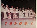 CONJUNTO FOLKLORICO TONOSI Acuarela Panameñas PANAMA 73 NM Toño Diaz Padisco