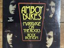TED NUGENT AMBOY DUKES 1969 Marriage on the rocks SEALED vintage vinyl + CREEM