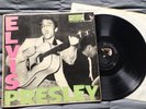 Elvis Presley FIRST ALBUM LPM-1254 (USA 1956 ORIGINAL) RARE P.D. LABEL