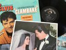 Elvis Presley CLAMBAKE LSP-3893 (USA 1967 ORIGINAL) WITH BONUS PHOTO