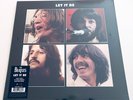 THE BEATLES - LET IT BE - 2021 USA & CANADA VINYL LP RELEASE - NEW & SEALED