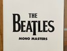 THE BEATLES MONO MASTERS 3 LP RARE OOP BOX VINYL LP SGT PEPPER HEARTS 2014