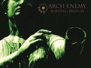 Arch Enemy BURNING BRIDGES 180g LIMITED EDITION New Green Colored Vinyl LP