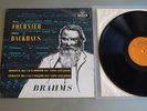 PIERRE FOURNIER, BACKHAUS, BRAHMS SONATA NO.1 + NO.2, DECCA LXT 5077,  N.MINT