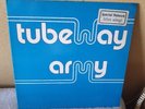 tubeway army Blue Vinyl  gatefold first press with 
