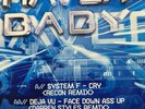 System F Cry/ Face Down Ass Up 12