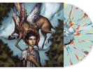 *SEALED* Circa Survive - Blue Sky Noise BLUE YELLOW RED SPLATTER vinyl LP record