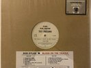 BOB DYLAN Blood on the Tracks Vinyl Record TEST PRESSING Record Store Day 2019