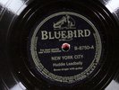 Huddie Leadbelly BLUEBIRD 8750 E 