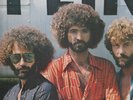 FLINT S/T (EX GRAND FUNK RAILROAD) COLUMBIA  WLP TIMING STRIP ZAPPA RUNDGREN EX+