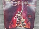Conan The Barbarian Motion Picture Soundtrack LP 1982 Peter Pan Records Original