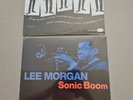 Lee Morgan  - 2 Lps - Sonic Boom, Here's Lee Morgan  - Brand New.