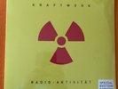 KRAFTWERK :  RADIO - AKTIVITÄT - 180 g. REO - DEUTSCHE AUSGABE - Gelb   -  MINT