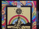 Black Magick SS - Rainbow Nights LP on yellow vinyl Psych Black Metal