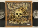 Cypress Hill – Skull & Bones 2LP 2000 US ORIG Columbia House Of Pain Hip Hop