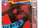 SEX PISTOLS FLOGGING A DEAD HORSE VIRGIN VIL6024 JAPAN OBI VINYL LP