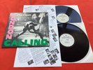 THE CLASH “London Calling” Original 1979 Double VINYL Lp - 1st Press - VINYL EX