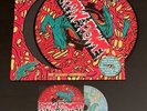 RAW POWER-“Reptile House–XX Anniversary” Picture-LP+CD