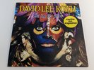 David Lee Roth Sonrisa Salvaje Spanish Version Of Eat 'Em & Smile Vinyl LP