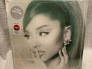 Ariana Grande Positions, Exclusive Glow In The Dark Green Vinyl, LP - NEW