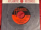 Solomon Burke - Cry To Me / I Almost Lost My Mind Atlantic RARE ORIG R&B SOUL 45