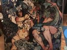 Baroness - Blue Record 3xLP deluxe gatefold edition. Orange, clear blue, seafoam