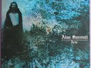 ALAN SORRENTI - ARIA - VINYL LP ITALY 1972 EX/EX+