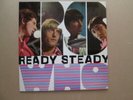THE WHO / Ready Steady Who / 45 / EP / Sweden 1966 / Collectors Upgrade  / Mono.