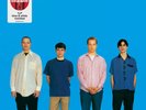 Weezer: The Blue Album - Target Exclusive 1LP Blue/White Marbled Vinyl NEW