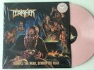 TERRIFIER - Trample The Weak, Devour The Dead (LIM.200 FLESH V.*CAN THRASH METAL