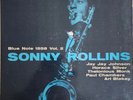 Sonny Rollins, Vol. 2 - US Blue Note - BLP1558, 2nd pressing/NM
