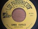 LAS PARRANDEROS DE COLOMBIA Cumbia Acapulco (Engish + Spanish versions) 7