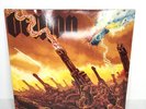 DEMON - TAKING THE WORLD BY STORM Vinyl Record (1989, Sonic Records, England UK)